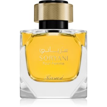 Rasasi Soryani Eau de Parfum pentru femei - imagine 2